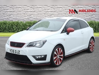 Used SEAT Ibiza 2016 for sale - 77558639: Photo