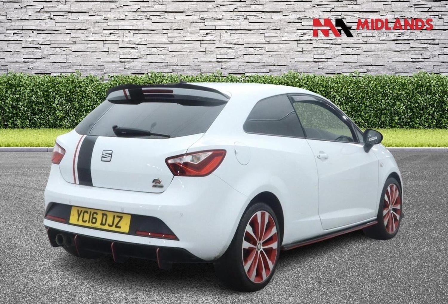 Used SEAT Ibiza 2016 for sale - 77558639: Photo 4