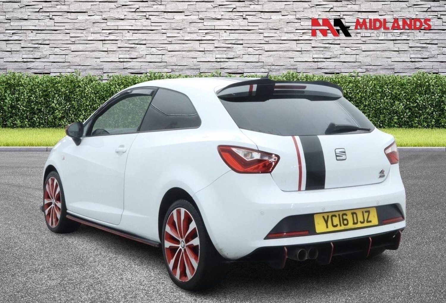 Used SEAT Ibiza 2016 for sale - 77558639: Photo 5