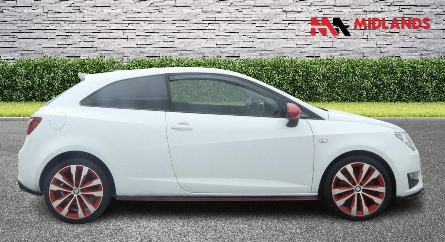 Used SEAT Ibiza 2016 for sale - 77558639: Photo 6