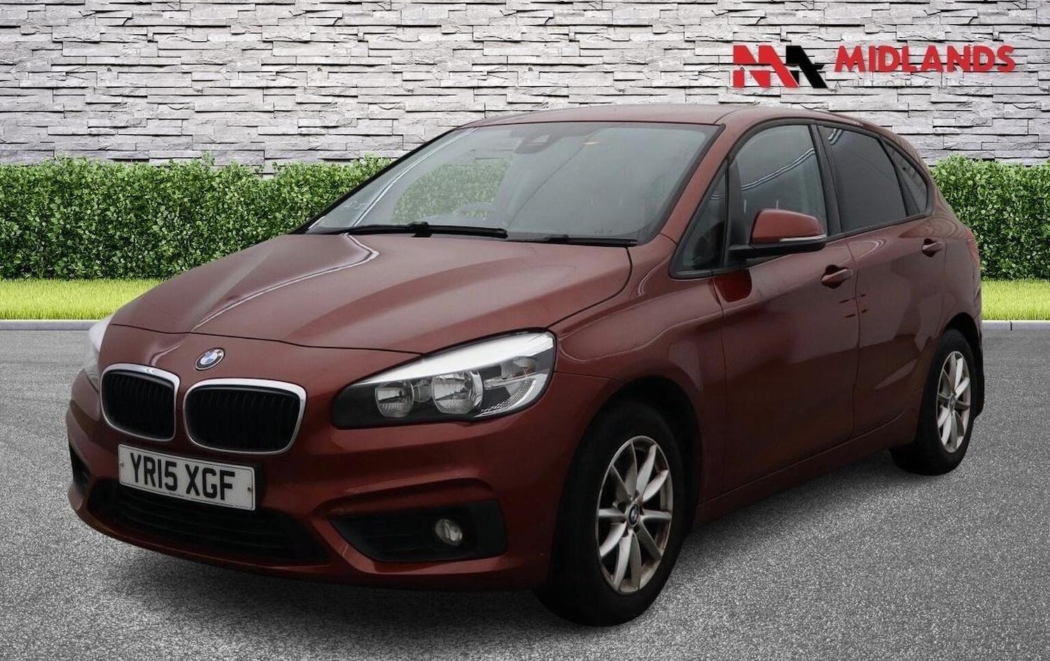 Used BMW 2 Series 2015 for sale - 77213520: Photo 3