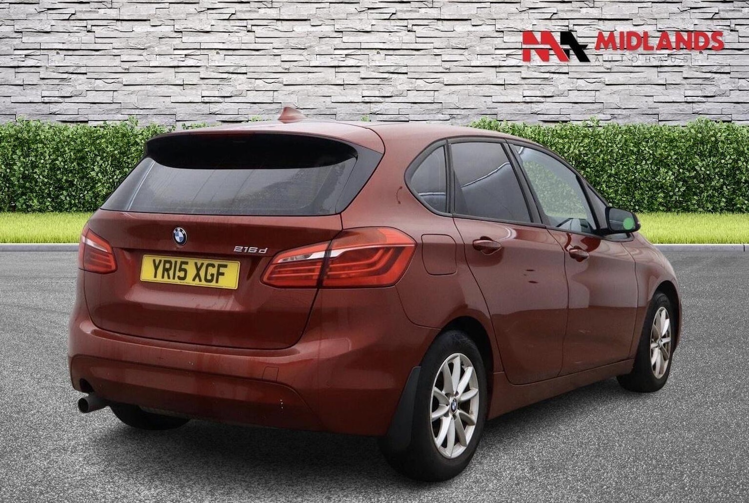 Used BMW 2 Series 2015 for sale - 77213520: Photo 4