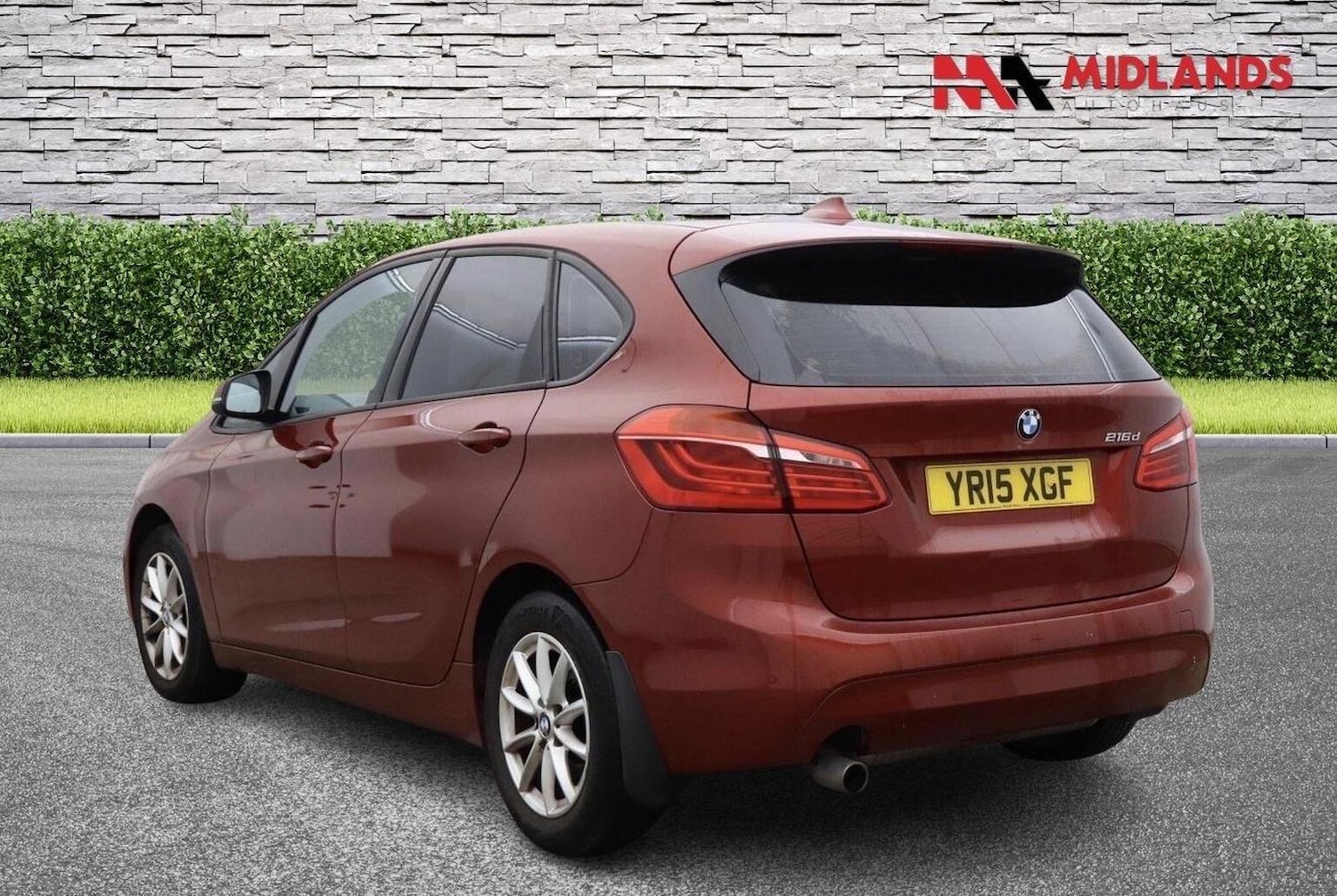 Used BMW 2 Series 2015 for sale - 77213520: Photo 5
