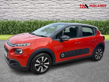 Used Citroen C3 2017 for sale - 78727237: Photo