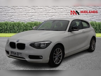 2015 - 2.0 116d SE Euro 5 (s/s) 3dr