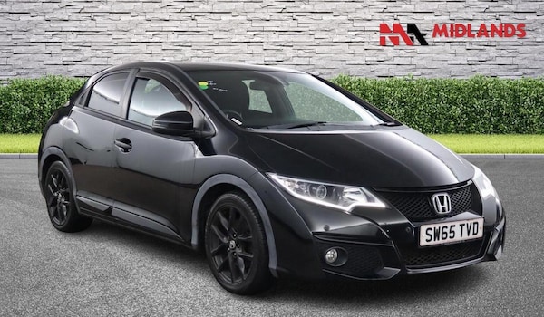 Used Honda Civic 2015 for sale - 76313920: Photo 1