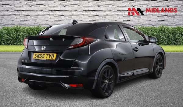 Used Honda Civic 2015 for sale - 76313920: Photo 4