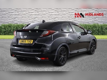 Used Honda Civic 2015 for sale - 76313920: Photo 4