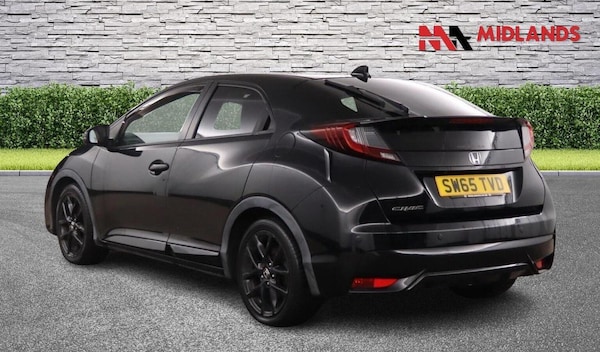 Used Honda Civic 2015 for sale - 76313920: Photo 5