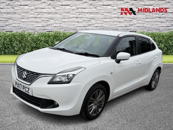 Suzuki Baleno feature image