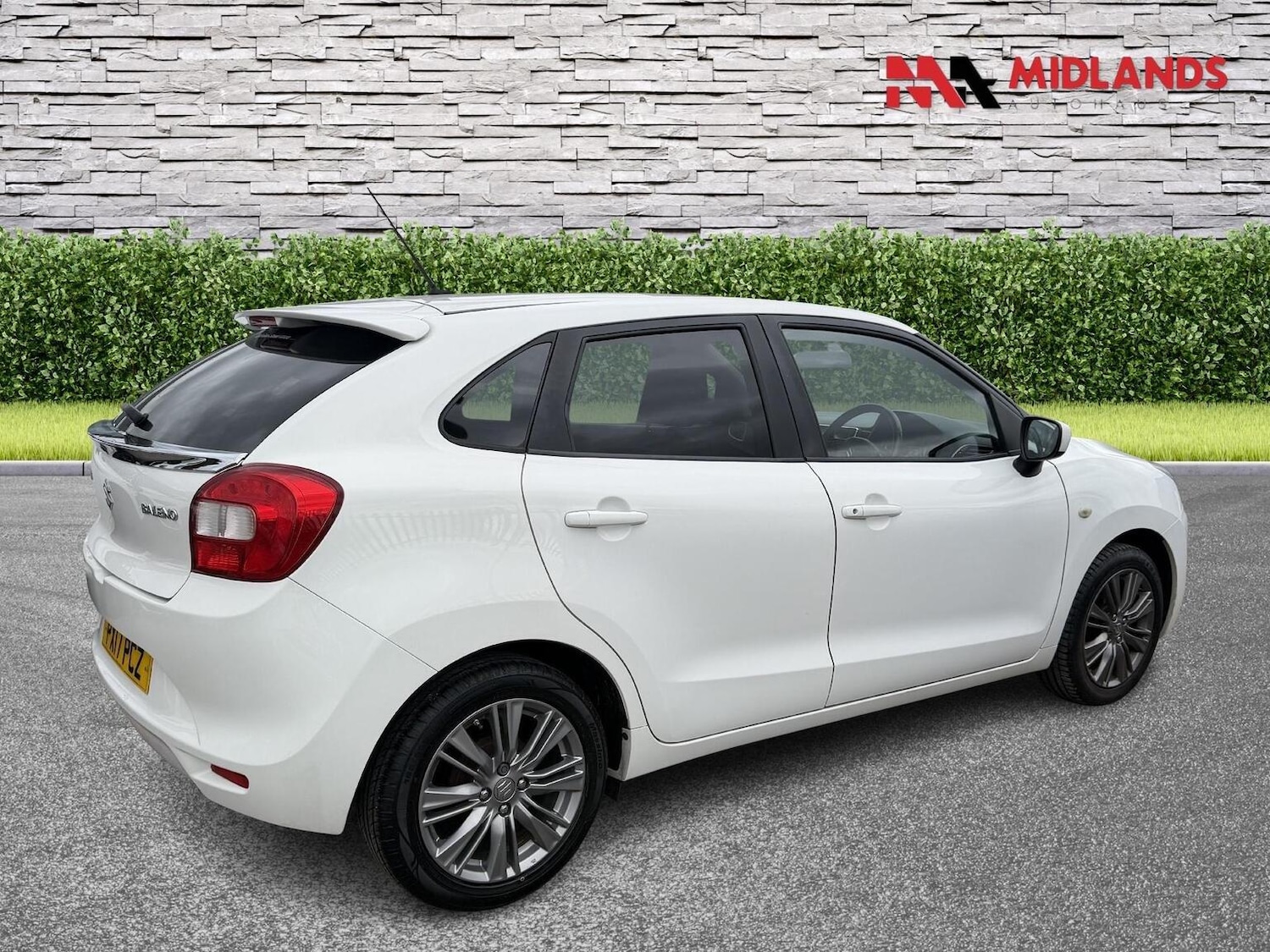 Used Suzuki Baleno 2017 for sale - 78018270: Photo 3