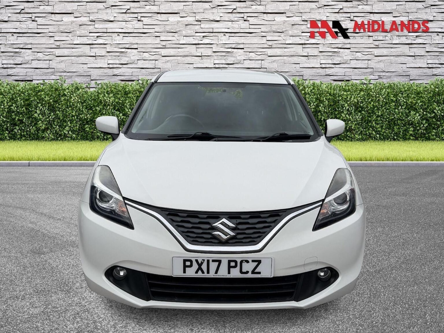 Used Suzuki Baleno 2017 for sale - 78018270: Photo 4