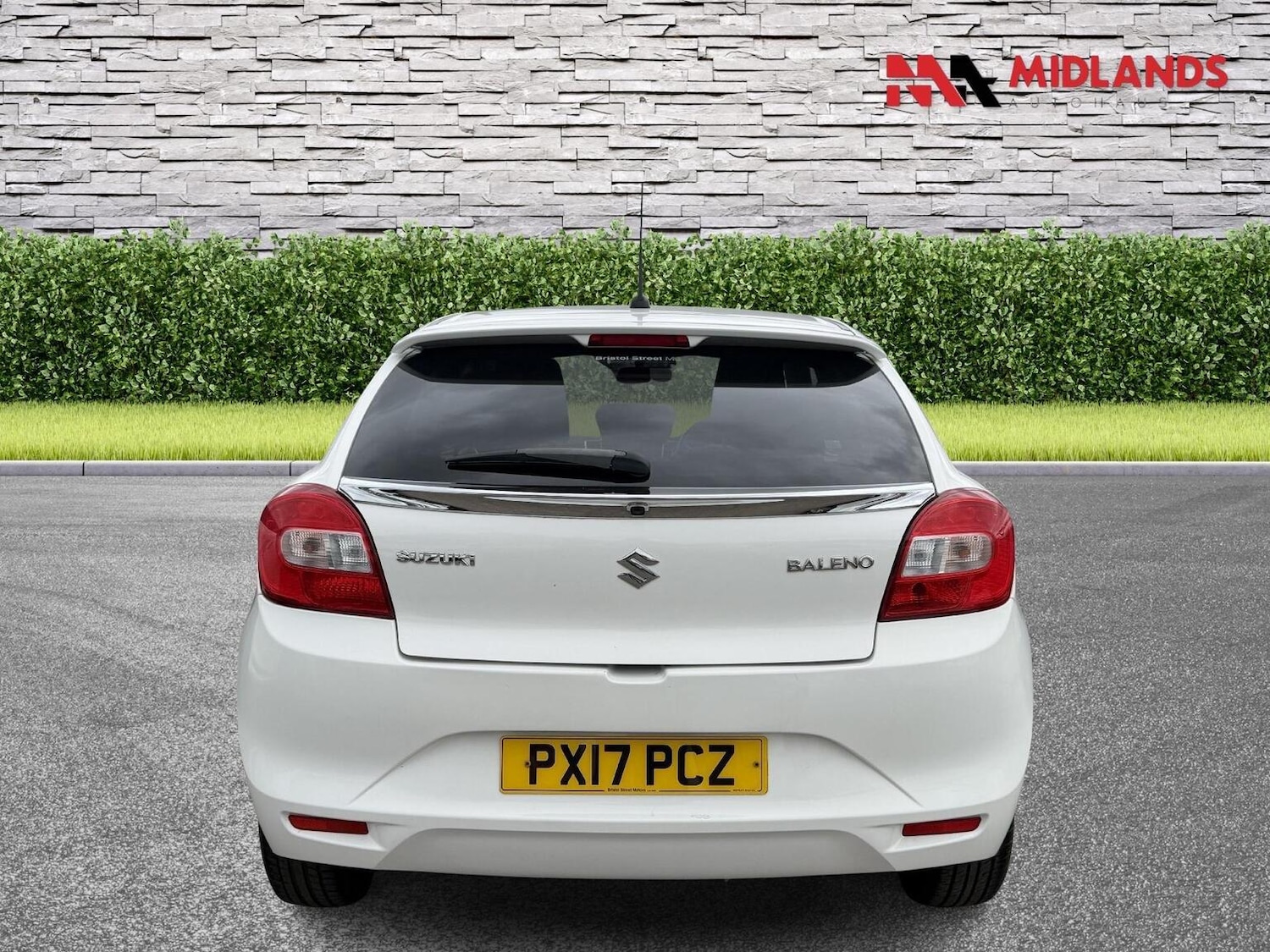 Used Suzuki Baleno 2017 for sale - 78018270: Photo 5