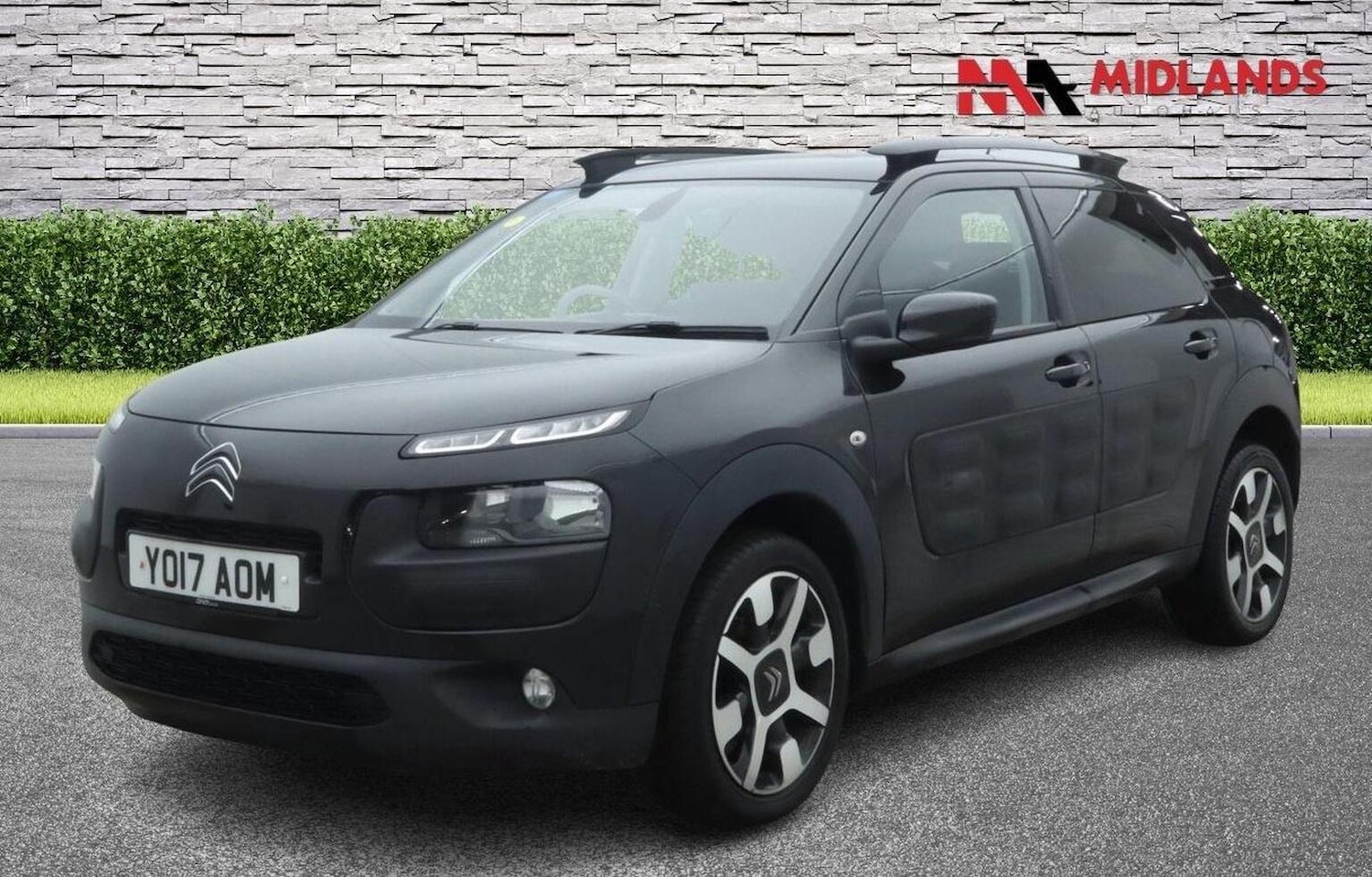 Used Citroen C4 Cactus 2017 for sale - 78070515: Photo 3