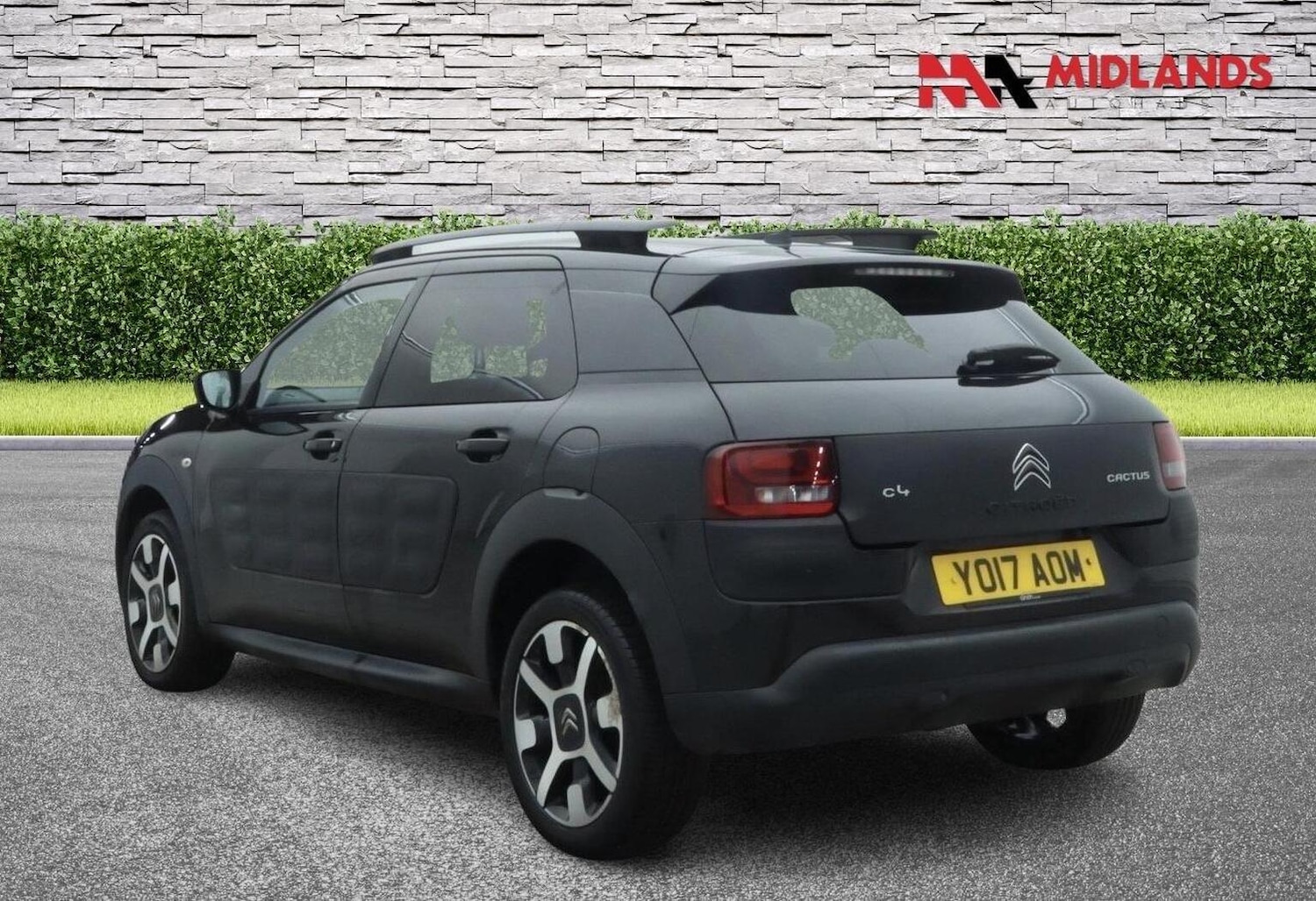 Used Citroen C4 Cactus 2017 for sale - 78070515: Photo 5