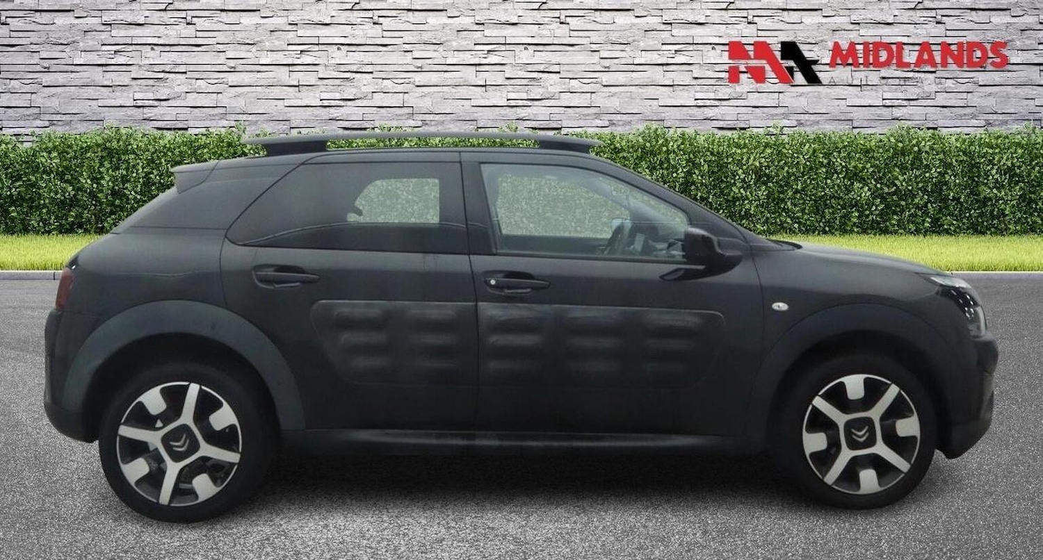 Used Citroen C4 Cactus 2017 for sale - 78070515: Photo 6
