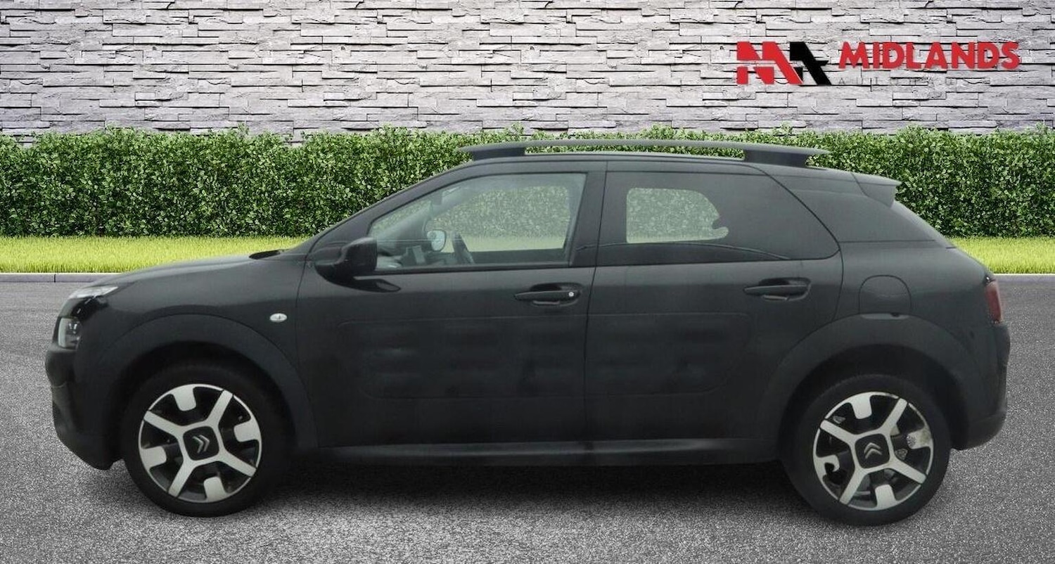 Used Citroen C4 Cactus 2017 for sale - 78070515: Photo 8