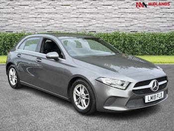 Used Mercedes-Benz A-Class 2019 for sale - 79620424: Photo