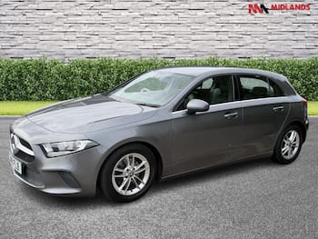 Used Mercedes-Benz A-Class 2019 for sale - 79620424: Photo