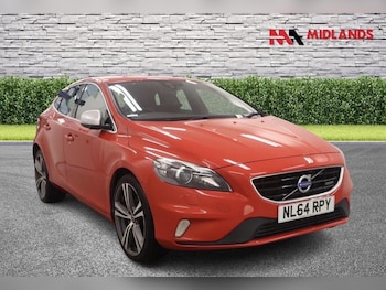 2014 - 2.0 D4 R-Design Lux Nav Geartronic Euro 6 (s/s) 5dr