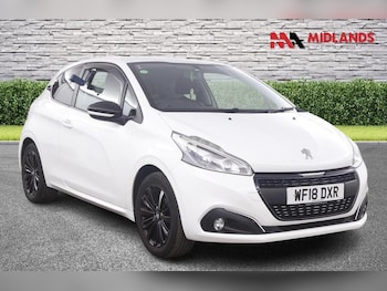 Used Peugeot 208 2018 for sale - 78459633: Photo