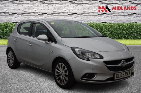 Used Vauxhall Corsa 2015 for sale - 75303500: Photo 1