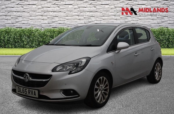 Used Vauxhall Corsa 2015 for sale - 75303500: Photo 3