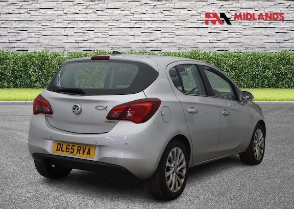 Used Vauxhall Corsa 2015 for sale - 75303500: Photo 4