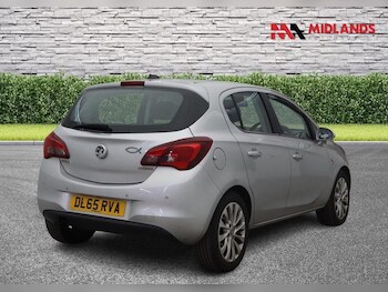 Used Vauxhall Corsa 2015 for sale - 75303500: Photo