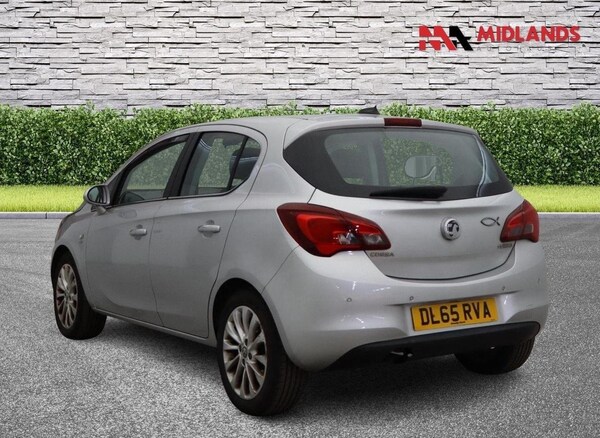 Used Vauxhall Corsa 2015 for sale - 75303500: Photo 5