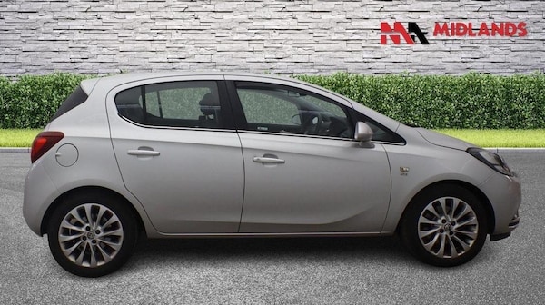 Used Vauxhall Corsa 2015 for sale - 75303500: Photo 6