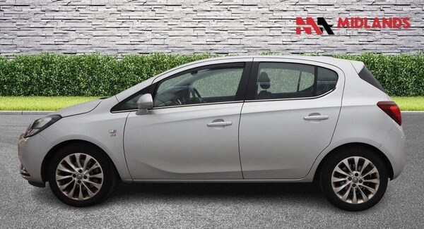 Used Vauxhall Corsa 2015 for sale - 75303500: Photo 8