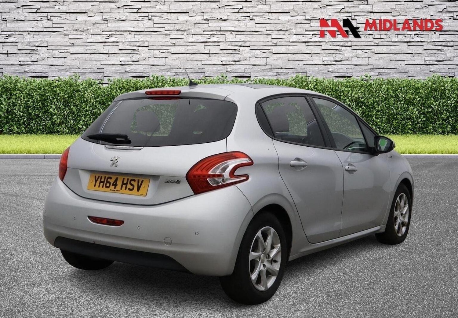 Used Peugeot 208 2014 for sale - 78031661: Photo 4