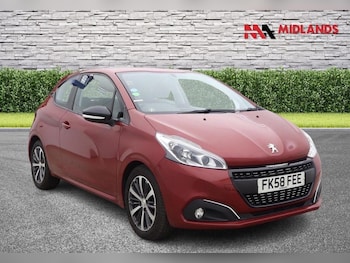 Used Peugeot 208 2016 for sale - 77836806: Photo