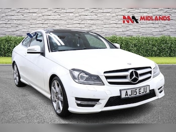 Mercedes-Benz - C-Class