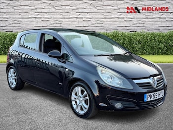 Used Vauxhall Corsa 2009 for sale - 79205451: Photo