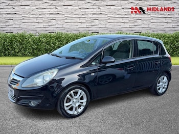 Used Vauxhall Corsa 2009 for sale - 79205451: Photo