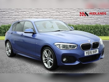 Used BMW 1 Series 2015 for sale - 78987022: Photo