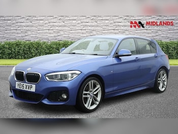 Used BMW 1 Series 2015 for sale - 78987022: Photo