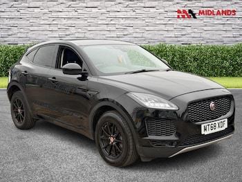 Used Jaguar E-Pace 2018 for sale - 79563966: Photo