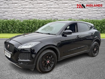 Used Jaguar E-Pace 2018 for sale - 79563966: Photo