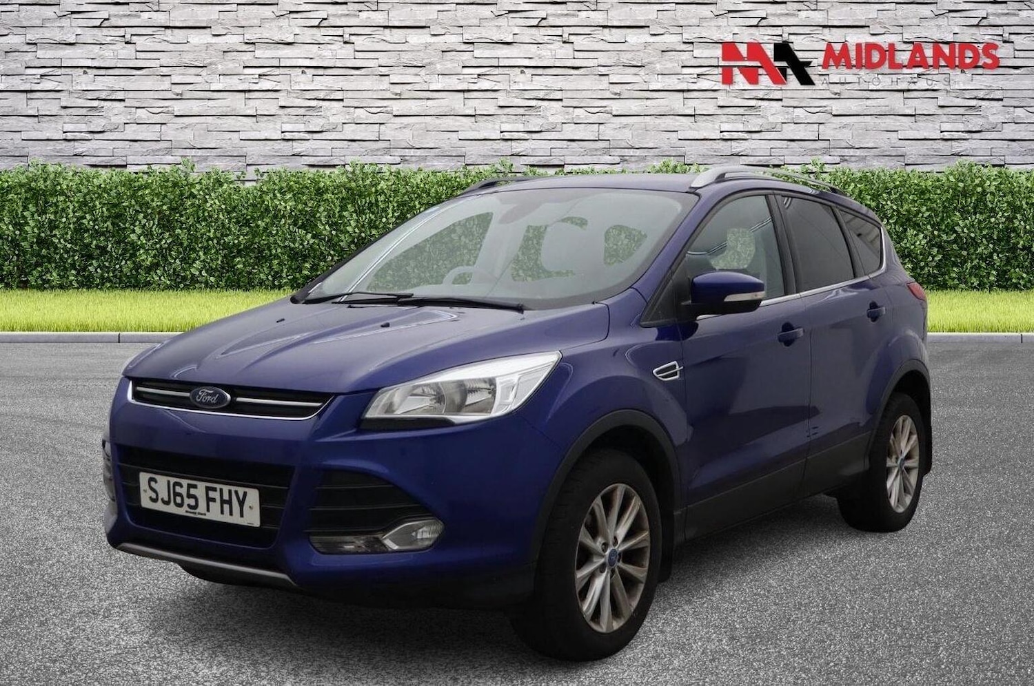 Used Ford Kuga 2015 for sale - 77423557: Photo 3