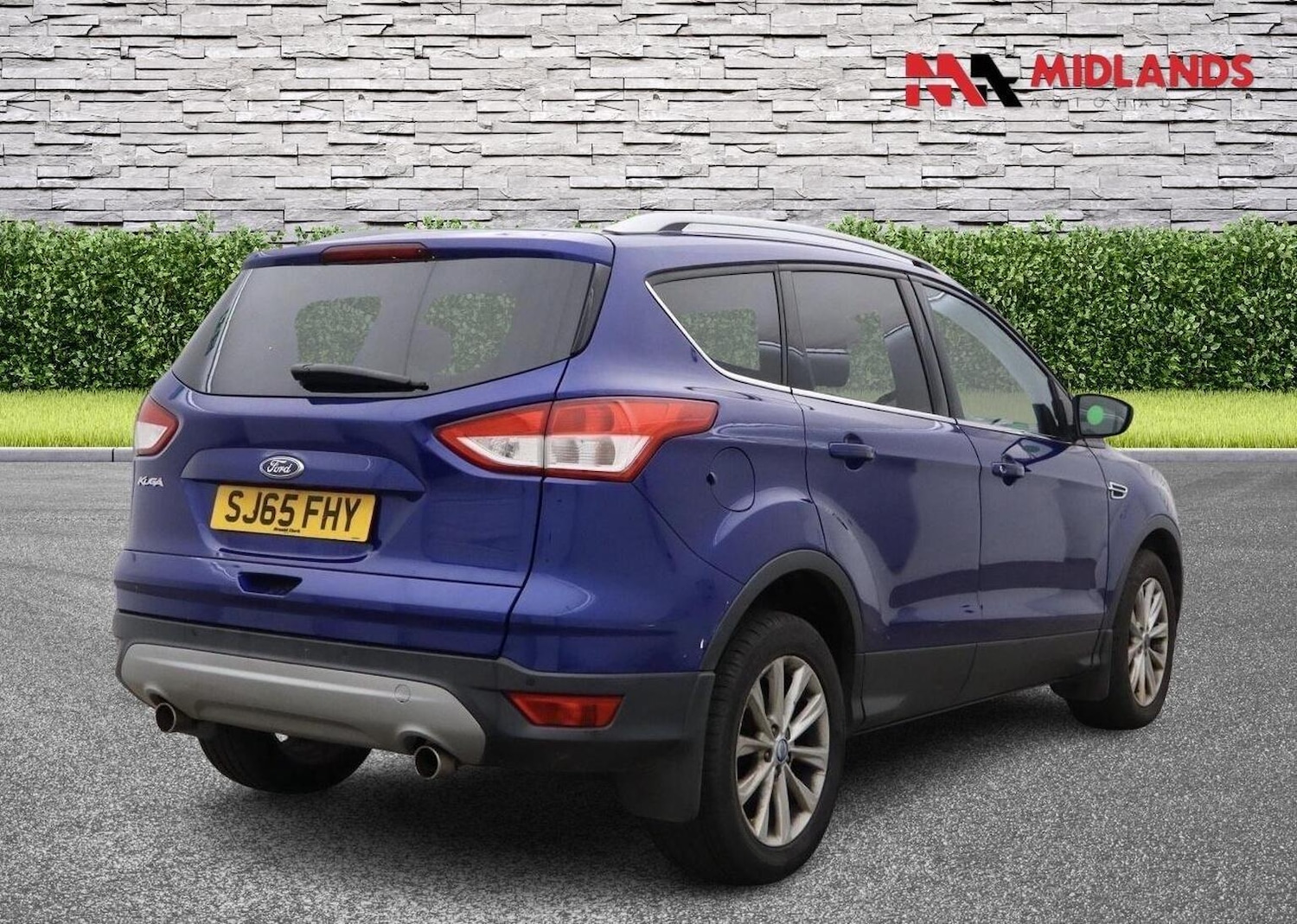 Used Ford Kuga 2015 for sale - 77423557: Photo 4