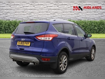 Used Ford Kuga 2015 for sale - 77423557: Photo