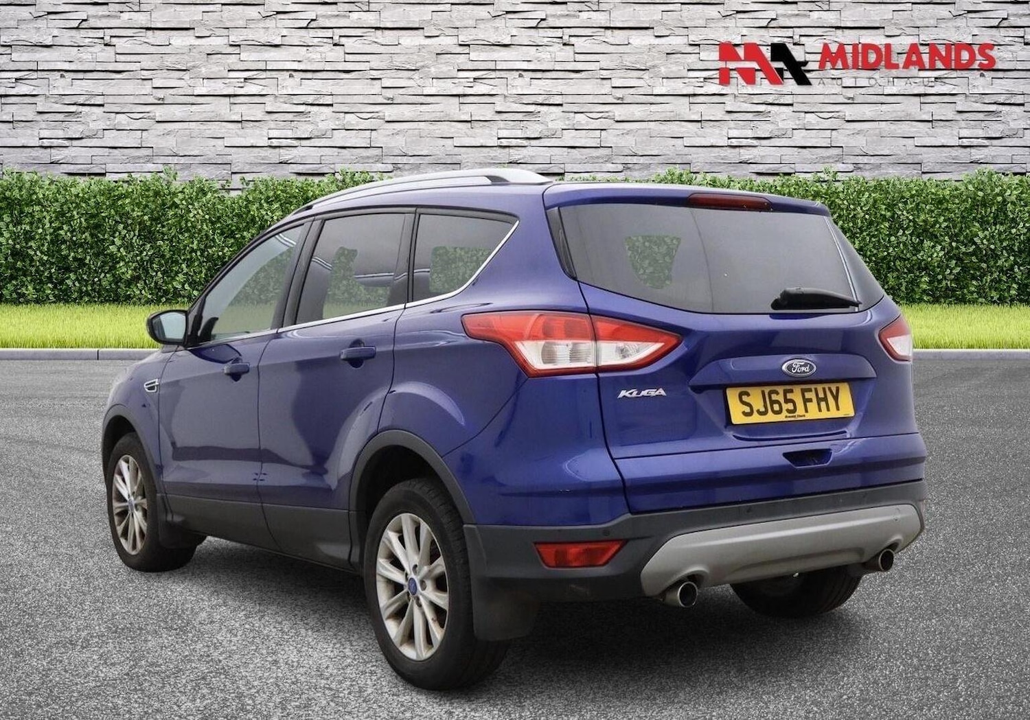 Used Ford Kuga 2015 for sale - 77423557: Photo 5