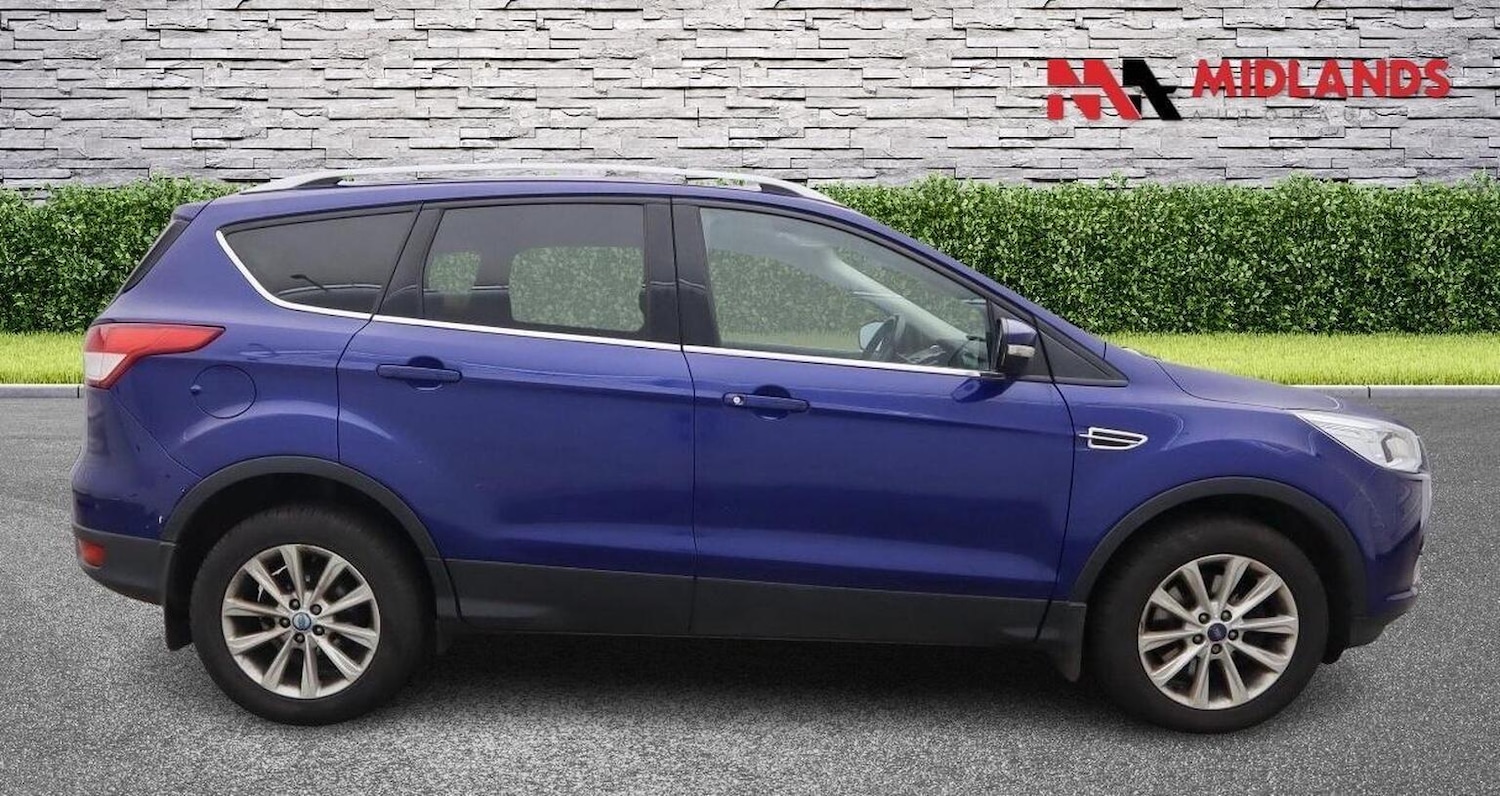 Used Ford Kuga 2015 for sale - 77423557: Photo 6