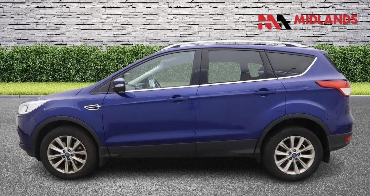 Used Ford Kuga 2015 for sale - 77423557: Photo 8