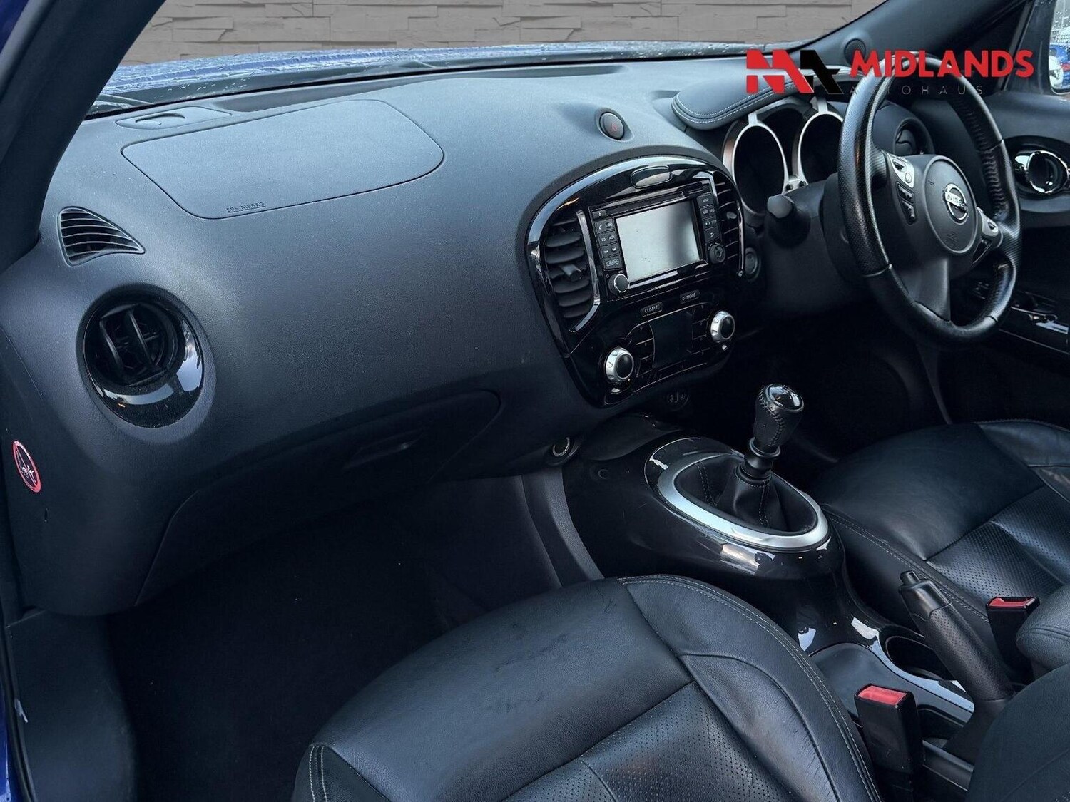 Used Nissan Juke 2015 for sale - 77584499: Photo 10