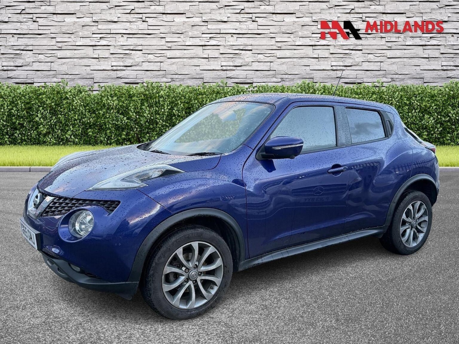Used Nissan Juke 2015 for sale - 77584499: Photo 3