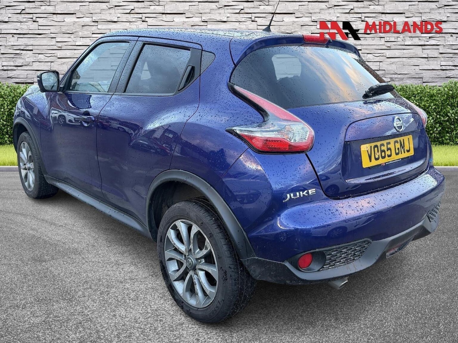 Used Nissan Juke 2015 for sale - 77584499: Photo 5